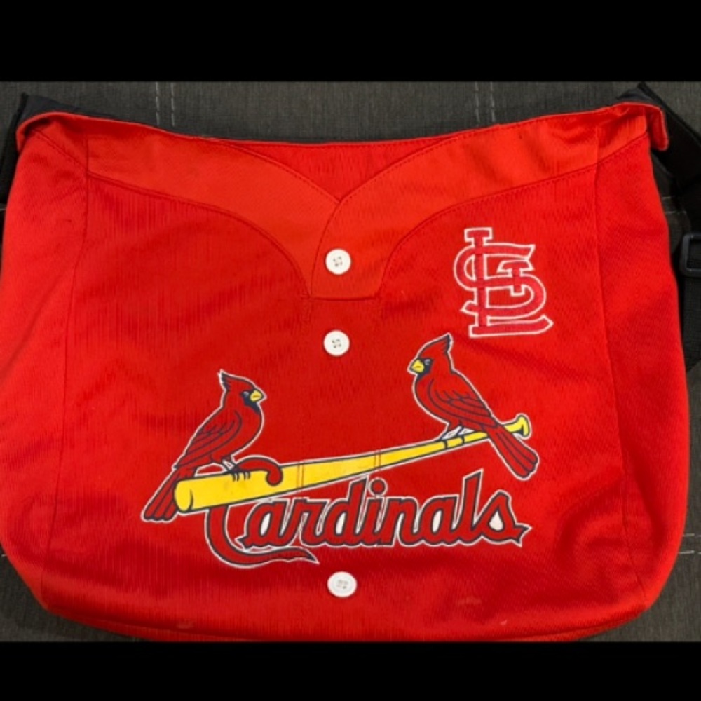 St. Louis Cardinals Team Jersey Tote - Picture 3 of 11